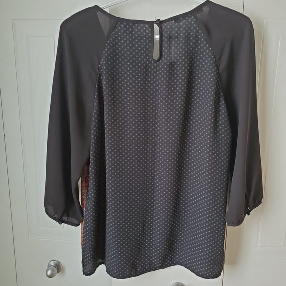 Maison Scotch - Floral Blouse - Picture 4 of 5